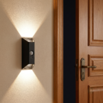 Applique murale led rechargeable