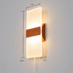 Applique murale led rectangulaire – Image 4