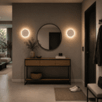 Applique murale led ronde – Image 6