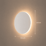 Applique murale led ronde – Image 7