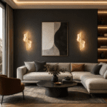 Applique murale led spirale – Image 5