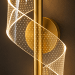 Applique murale led spirale – Image 9
