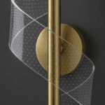 Applique murale led spirale – Image 2