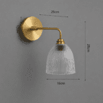 Applique murale led vintage – Image 7