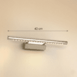 Applique murale led pour salle de bain – Image 3