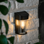 Applique murale solaire jardin
