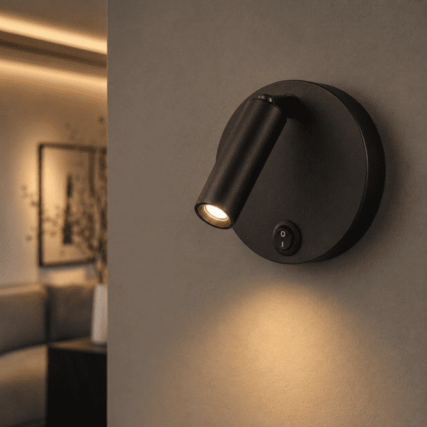 Applique murale spot led