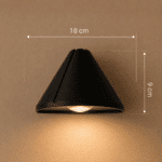Applique murale triangle led – Image 6