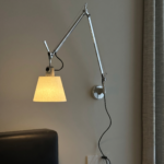 Luminaire applique murale bras articule