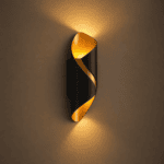 Applique luminaire murale design