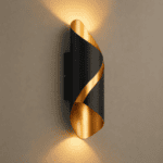 Applique luminaire murale design, style moderne