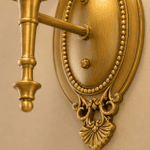 Applique murale ancienne vintage – Image 4