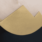 Applique murale blanche design, vue 7