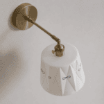 Applique murale céramique vintage – Image 4
