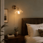 Applique murale chambre vintage