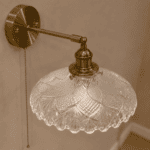 Applique murale couloir vintage – Image 4
