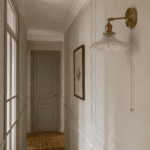 Applique murale couloir vintage – Image 8