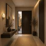 Applique murale design italien pour chambre