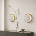 Applique murale design luxe, vue 8