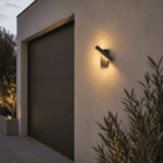 Applique murale extérieur pour terrasse design – Image 8