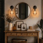 Applique murale industrielle vintage – Image 2
