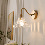 Applique murale intérieur vintage – Image 3