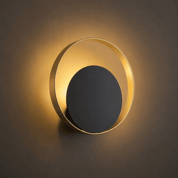 Applique murale LED intérieur design