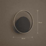 Applique murale LED intérieur design – Image 6