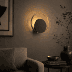 Applique murale LED intérieur design – Image 2