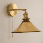 Applique murale led vintage