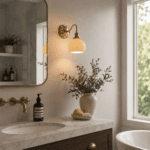 Applique murale salle de bain vintage – Image 2