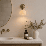 Applique murale salle de bain vintage – Image 4