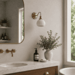 Applique murale salle de bain vintage – Image 6