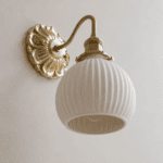 Applique murale salle de bain vintage