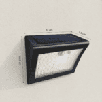 Applique murale solaire extérieure – Image 6