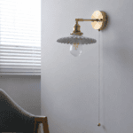 Applique murale vintage avec interrupteur – Image 7
