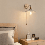 Applique murale vintage avec interrupteur – Image 6