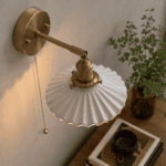 Applique murale vintage avec interrupteur – Image 4