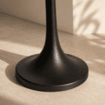 Lampadaire fleur de calla design pour chambre