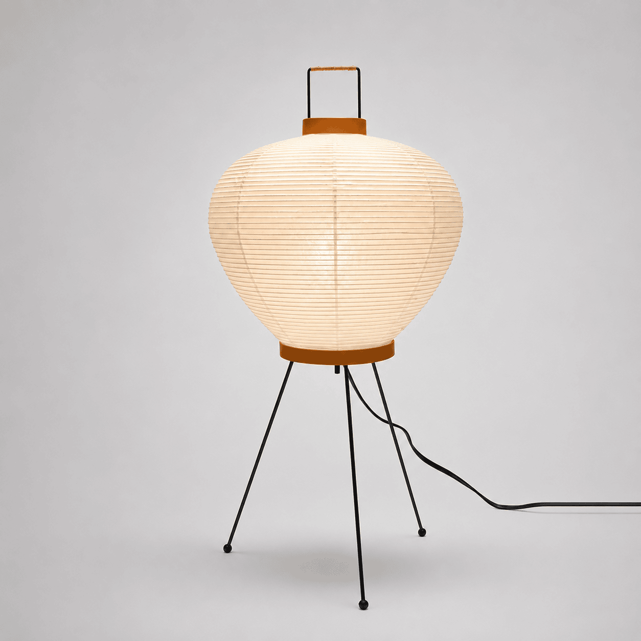 lampadaire japonais papier-1 Lampadaire japonais papier – Image 1