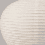Lampadaire japonais papier – Image 8