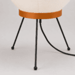 Lampadaire japonais papier – Image 6