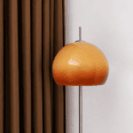 Lampadaire metal et verre – Image 8