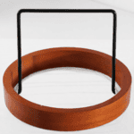 Lampadaire papier de riz – Image 6