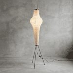 Lampadaire papier design