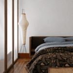 Lampadaire papier design – Image 7
