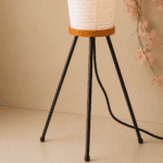 Lampadaire papier design – Image 5