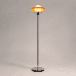 Lampadaire retro vintage