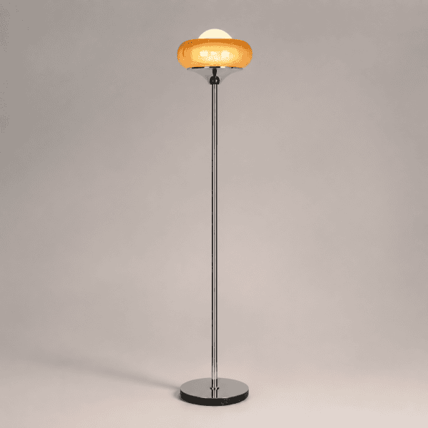 Lampadaire retro vintage