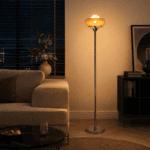 Lampadaire retro vintage – Image 5